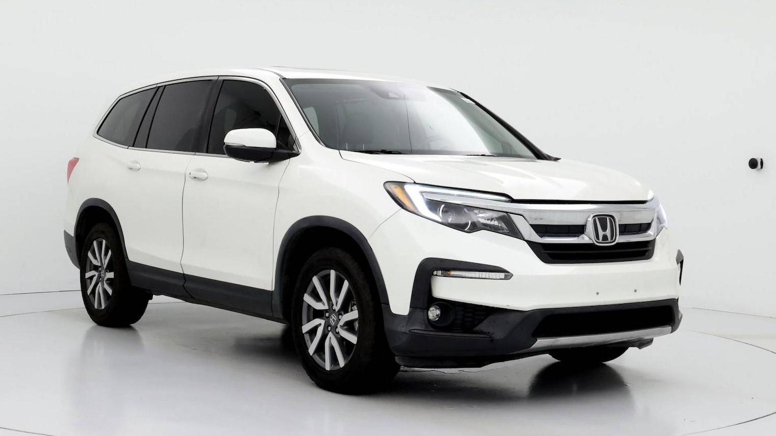 HONDA PILOT 2019 5FNYF5H57KB011998 image