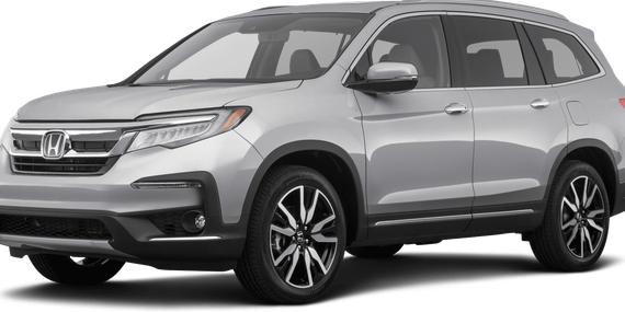 HONDA PILOT 2019 5FNYF6H98KB000338 image
