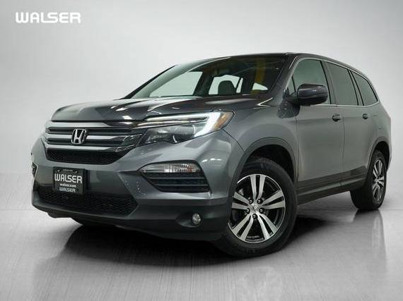 HONDA PILOT 2018 5FNYF6H79JB012933 image