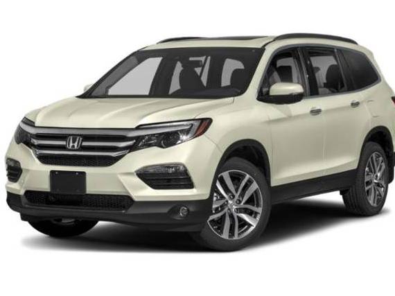 HONDA PILOT 2018 5FNYF6H02JB067470 image