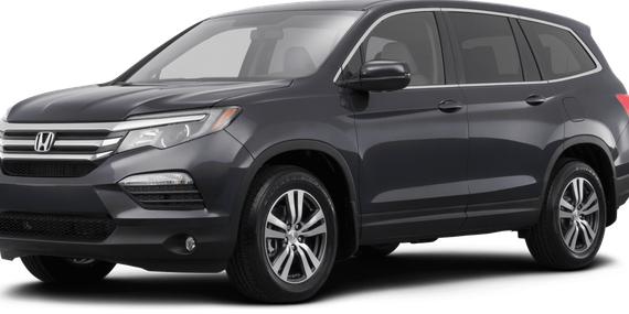 HONDA PILOT 2018 5FNYF6H58JB035926 image HONDA PILOT 2018 5FNYF6H58JB035926 image