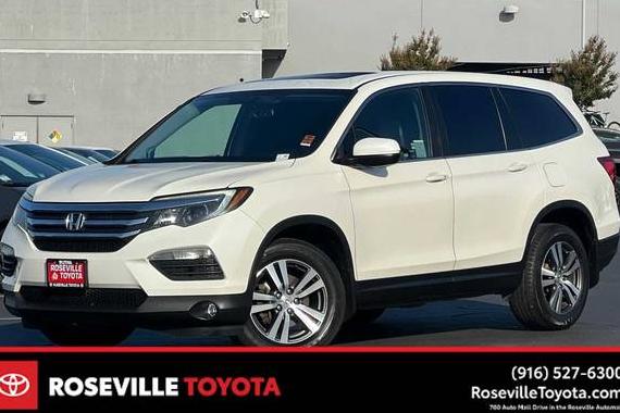 HONDA PILOT 2018 5FNYF6H50JB004976 image HONDA PILOT 2018 5FNYF6H50JB004976 image
