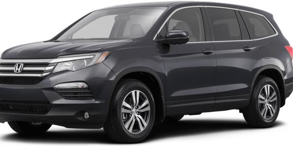 HONDA PILOT 2018 5FNYF6H52JB016563 image