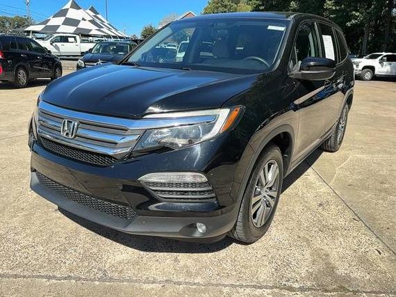 HONDA PILOT 2018 5FNYF5H33JB032568 image HONDA PILOT 2018 5FNYF5H33JB032568 image