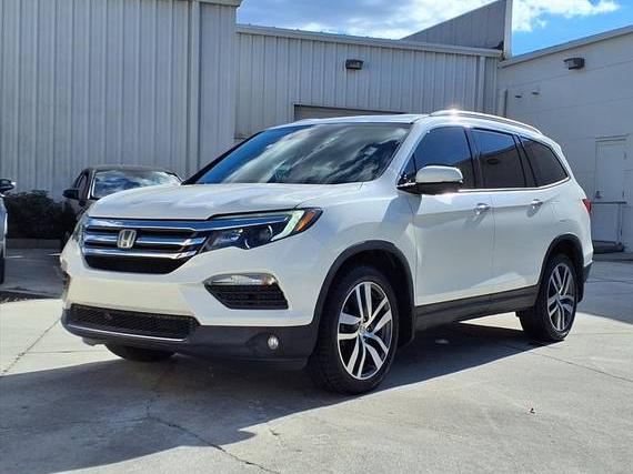 HONDA PILOT 2018 5FNYF6H96JB059872 image