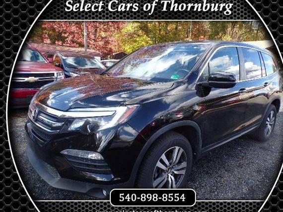 HONDA PILOT 2018 5FNYF6H51JB048100 image