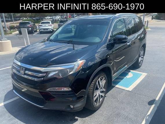 HONDA PILOT 2018 5FNYF6H97JB052977 image