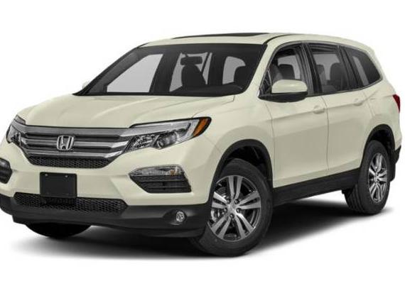 HONDA PILOT 2018 5FNYF6H52JB007409 image HONDA PILOT 2018 5FNYF6H52JB007409 image