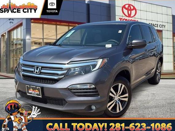 HONDA PILOT 2018 5FNYF5H36JB000987 image HONDA PILOT 2018 5FNYF5H36JB000987 image