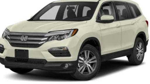 HONDA PILOT 2018 5FNYF6H51JB008194 image