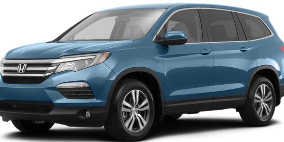 HONDA PILOT 2018 5FNYF5H58JB024404 image HONDA PILOT 2018 5FNYF5H58JB024404 image