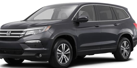 HONDA PILOT 2018 5FNYF5H58JB010700 image