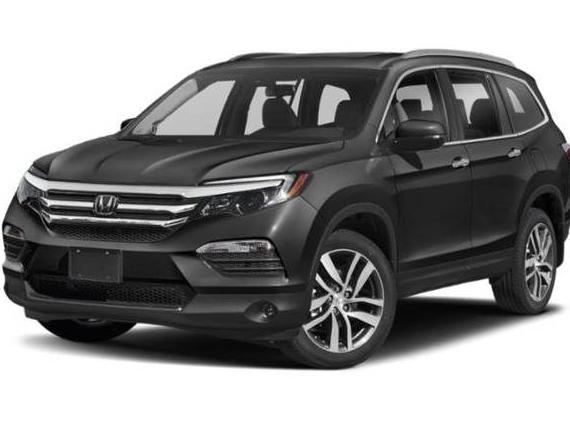 HONDA PILOT 2018 5FNYF6H95JB024451 image