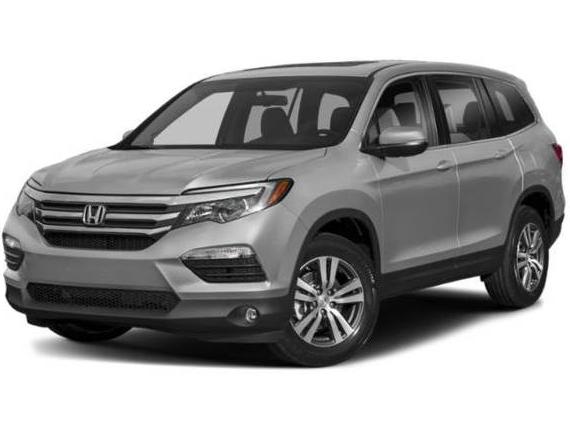 HONDA PILOT 2018 5FNYF5H54JB028921 image