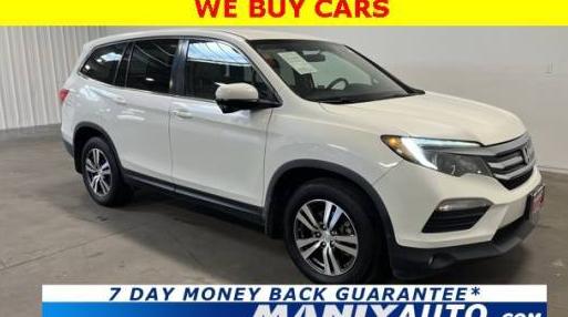 HONDA PILOT 2018 5FNYF5H30JB030583 image