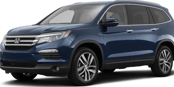 HONDA PILOT 2018 5FNYF6H01JB000178 image