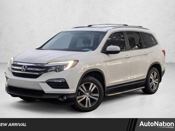 HONDA PILOT 2018 5FNYF5H81JB015540 image HONDA PILOT 2018 5FNYF5H81JB015540 image