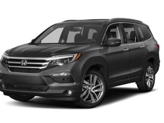 HONDA PILOT 2018 5FNYF5H93JB022675 image