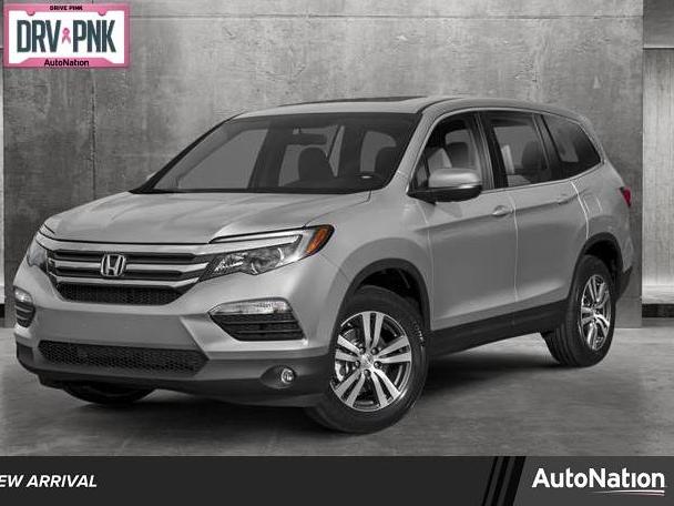 HONDA PILOT 2018 5FNYF5H54JB008460 image