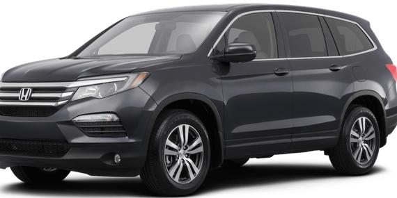 HONDA PILOT 2018 5FNYF6H58JB067002 image
