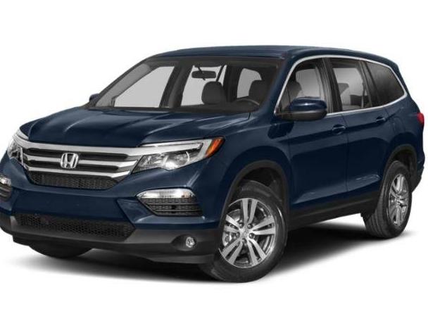 HONDA PILOT 2018 5FNYF5H32JB007175 image