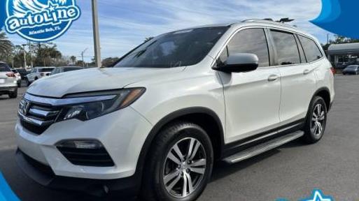 HONDA PILOT 2018 5FNYF5H50JB031511 image