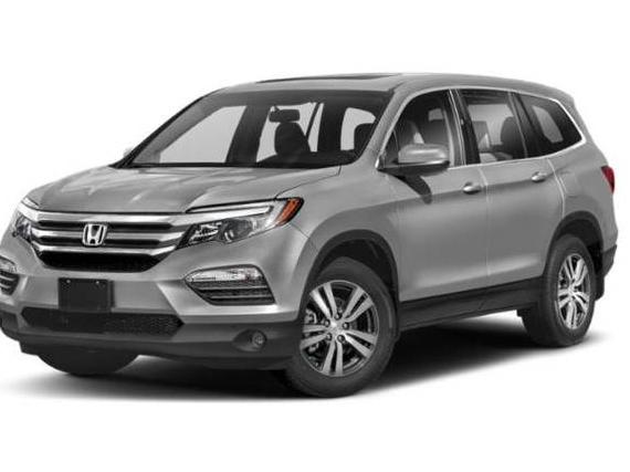 HONDA PILOT 2018 5FNYF5H8XJB005279 image HONDA PILOT 2018 5FNYF5H8XJB005279 image