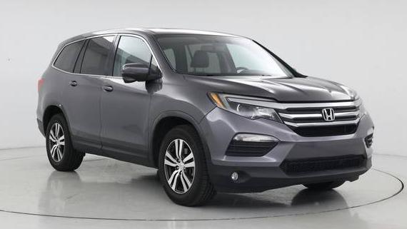HONDA PILOT 2018 5FNYF5H52JB019473 image HONDA PILOT 2018 5FNYF5H52JB019473 image
