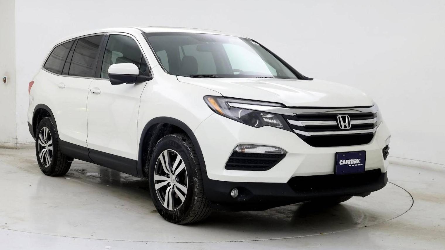 HONDA PILOT 2018 5FNYF6H52JB036117 image