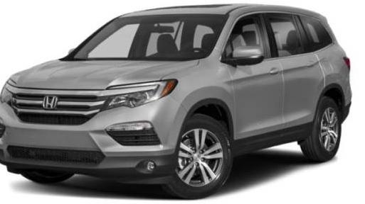 HONDA PILOT 2018 5FNYF5H54JB024254 image