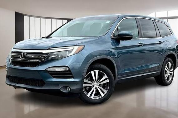 HONDA PILOT 2018 5FNYF5H52JB001250 image HONDA PILOT 2018 5FNYF5H52JB001250 image