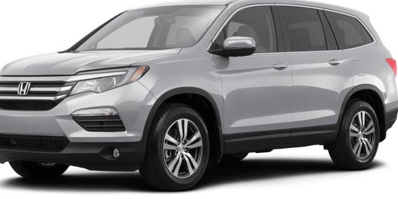 HONDA PILOT 2018 5FNYF6H50JB013340 image HONDA PILOT 2018 5FNYF6H50JB013340 image