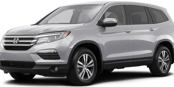 HONDA PILOT 2018 5FNYF5H57JB022692 image HONDA PILOT 2018 5FNYF5H57JB022692 image