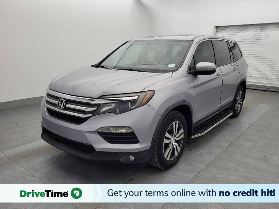 HONDA PILOT 2018 5FNYF5H54JB000066 image