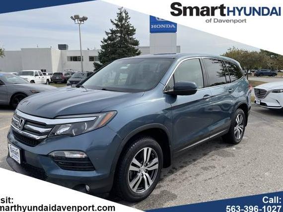 HONDA PILOT 2018 5FNYF6H5XJB053750 image HONDA PILOT 2018 5FNYF6H5XJB053750 image