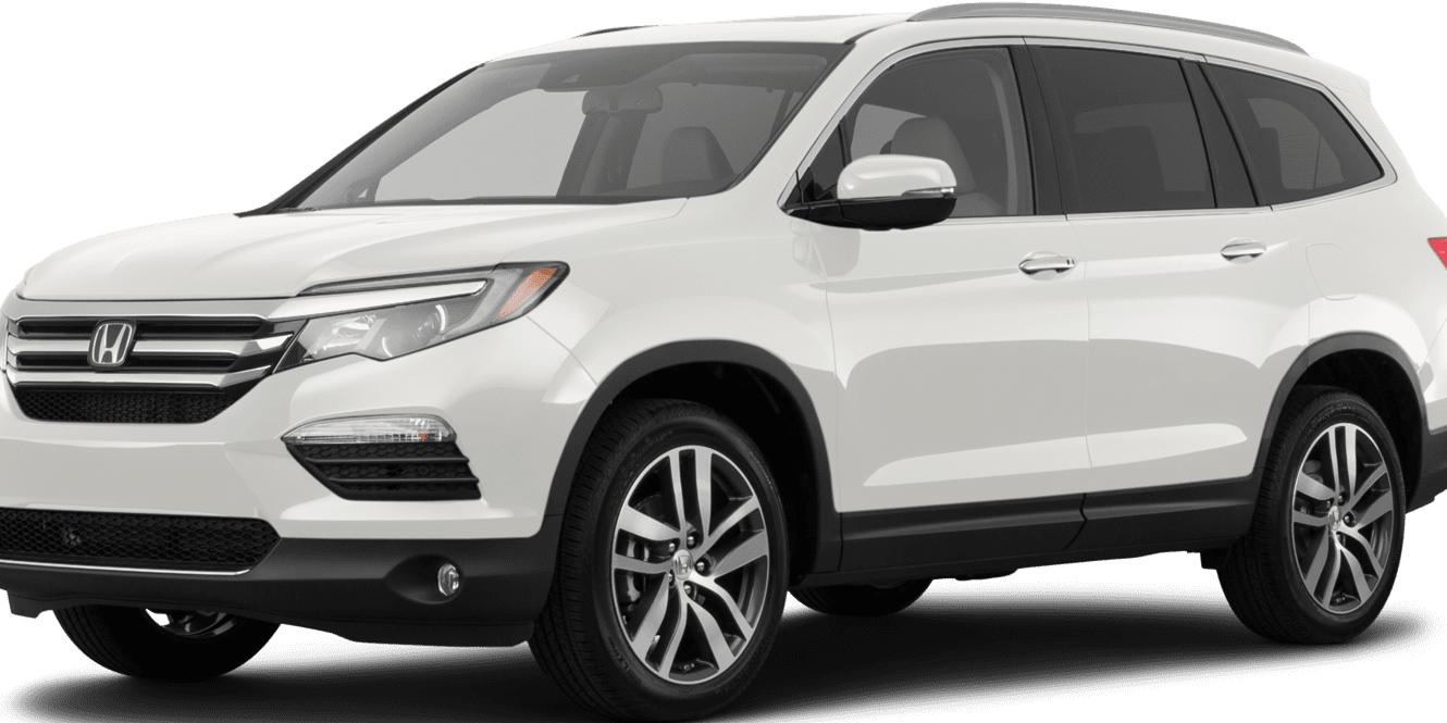 HONDA PILOT 2018 5FNYF5H94JB018067 image