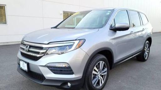 HONDA PILOT 2018 5FNYF6H56JB047315 image