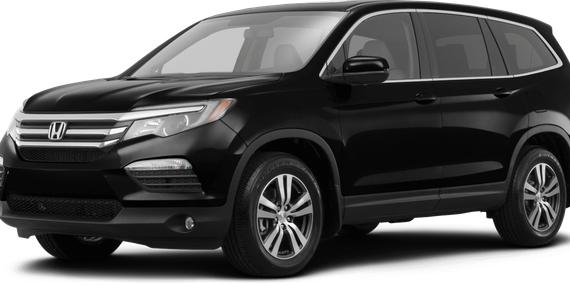 HONDA PILOT 2018 5FNYF5H68JB008132 image