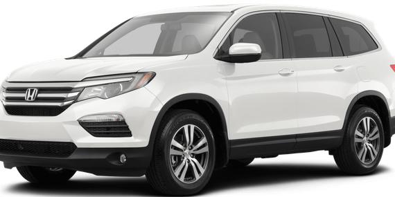 HONDA PILOT 2018 5FNYF6H64JB068558 image