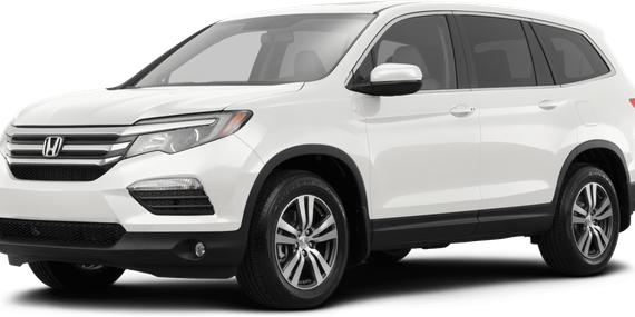 HONDA PILOT 2018 5FNYF5H5XJB001044 image