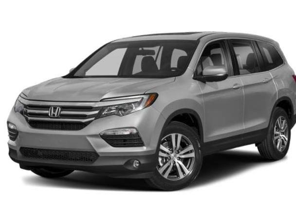 HONDA PILOT 2018 5FNYF5H50JB016409 image