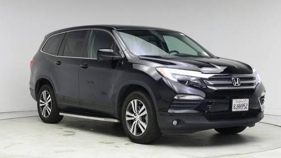 HONDA PILOT 2018 5FNYF6H75JB069145 image HONDA PILOT 2018 5FNYF6H75JB069145 image