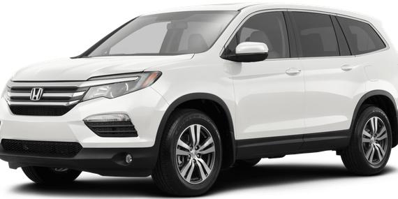 HONDA PILOT 2018 5FNYF5H5XJB029684 image