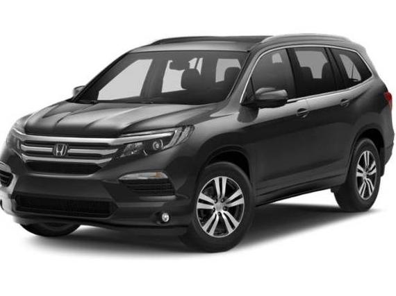 HONDA PILOT 2018 5FNYF6H83JB047993 image