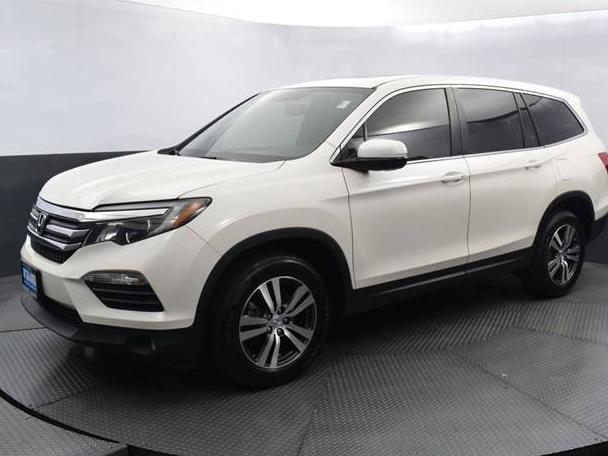 HONDA PILOT 2018 5FNYF6H80JB060569 image