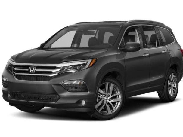 HONDA PILOT 2018 5FNYF5H96JB030849 image