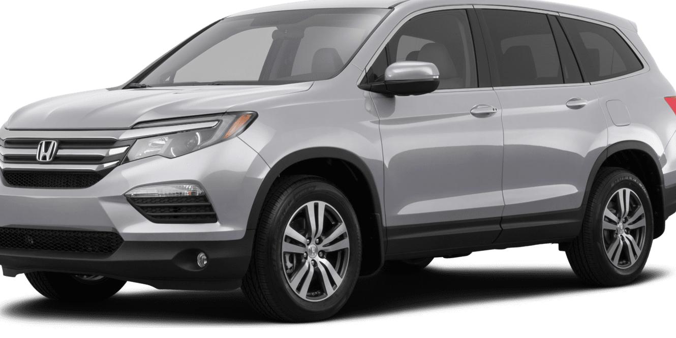 HONDA PILOT 2018 5FNYF6H34JB061938 image