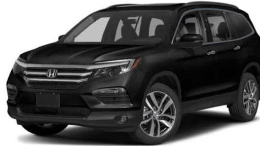 HONDA PILOT 2018 5FNYF6H02JB057280 image