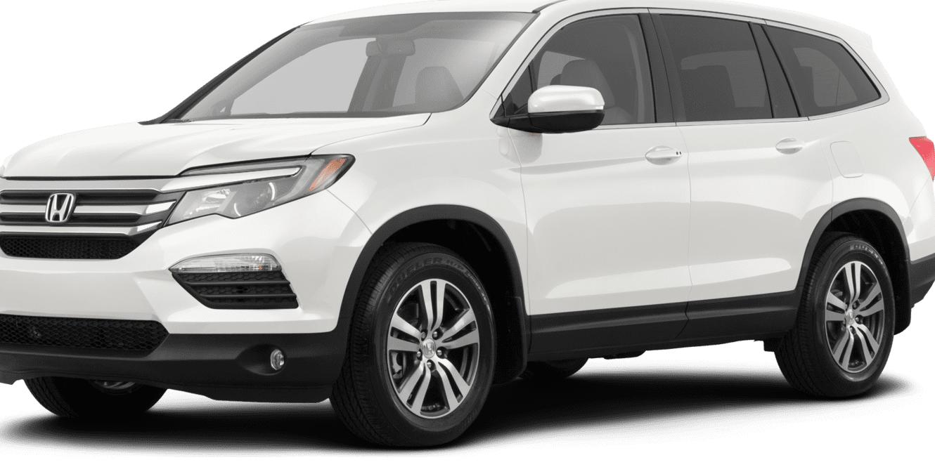 HONDA PILOT 2018 5FNYF6H55JB040405 image