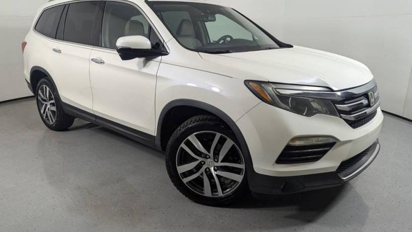 HONDA PILOT 2018 5FNYF5H90JB013271 image